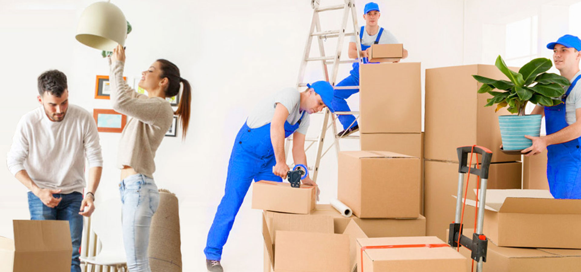 Express Packers and Movers in Chhatarpur